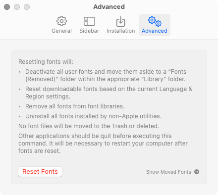 Installing the Connect Fonts with Safari browser extension – Extensis
